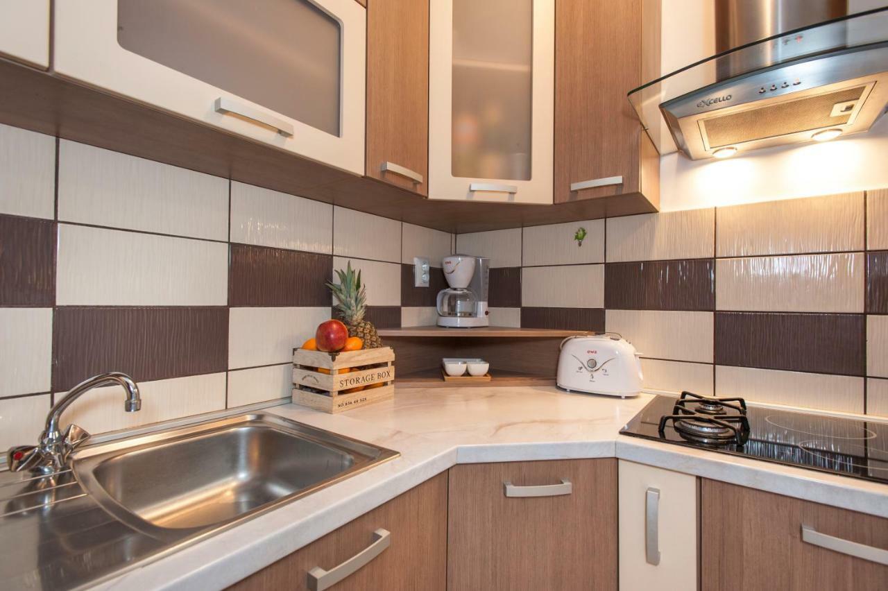Apartman Iva Split Exteriér fotografie